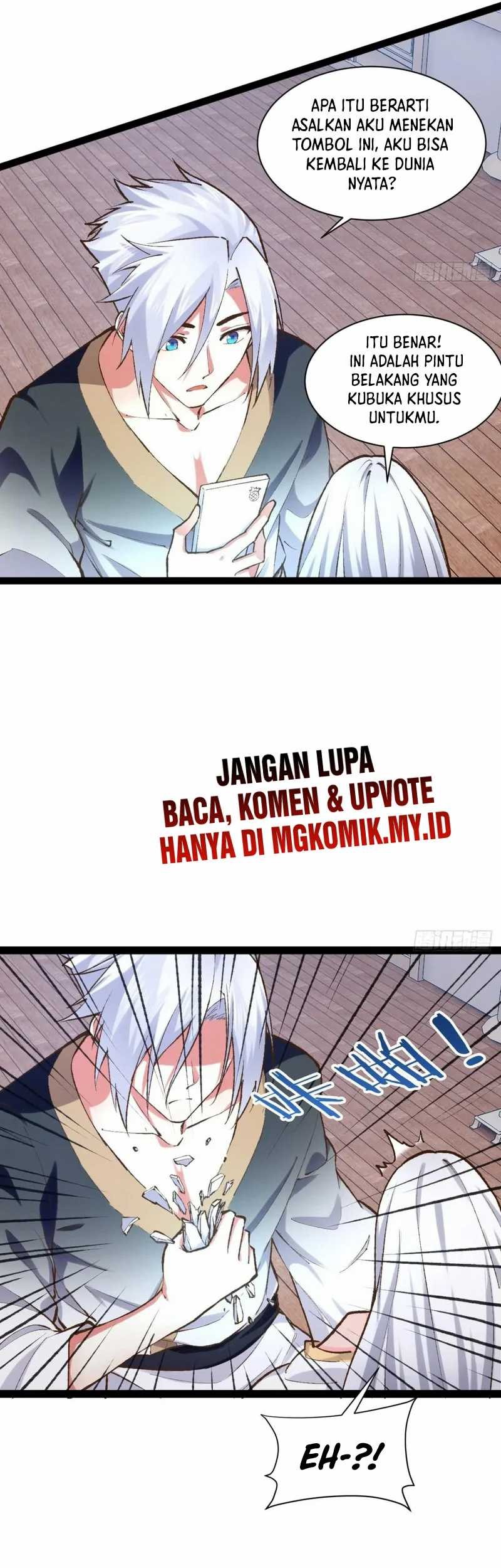 Starting From Maximum Charm Point Chapter 116 Gambar 25