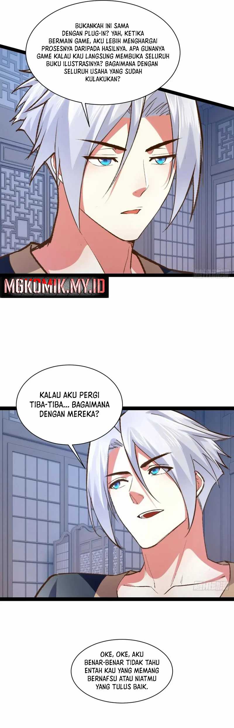 Starting From Maximum Charm Point Chapter 116 Gambar 27