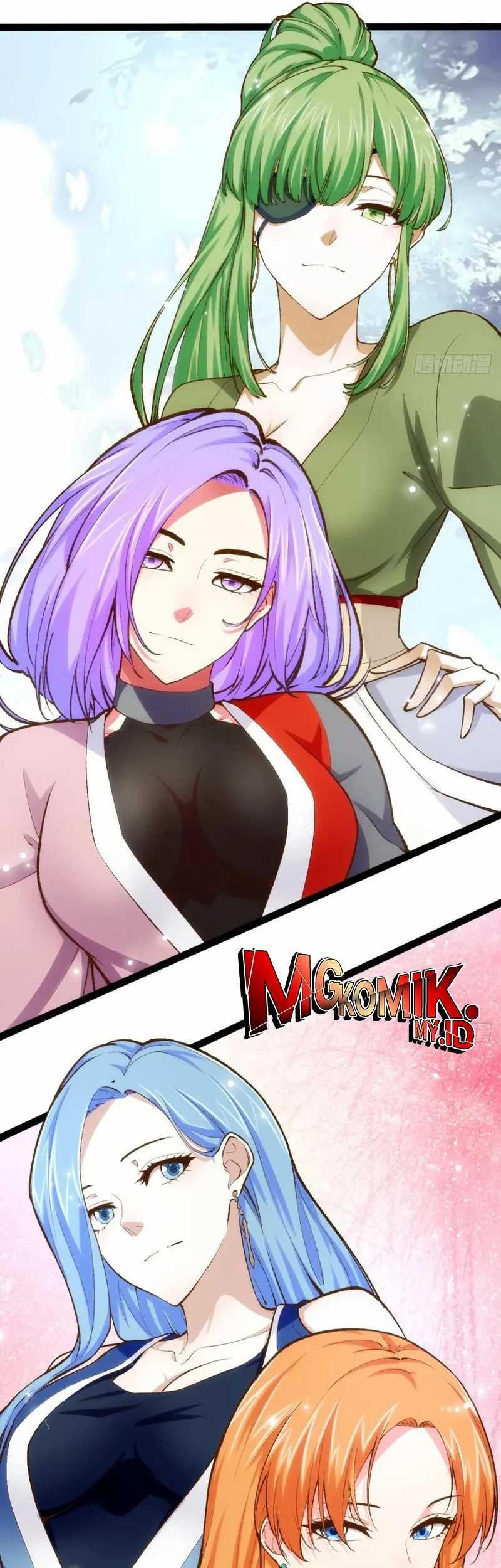 Starting From Maximum Charm Point Chapter 116 Gambar 28