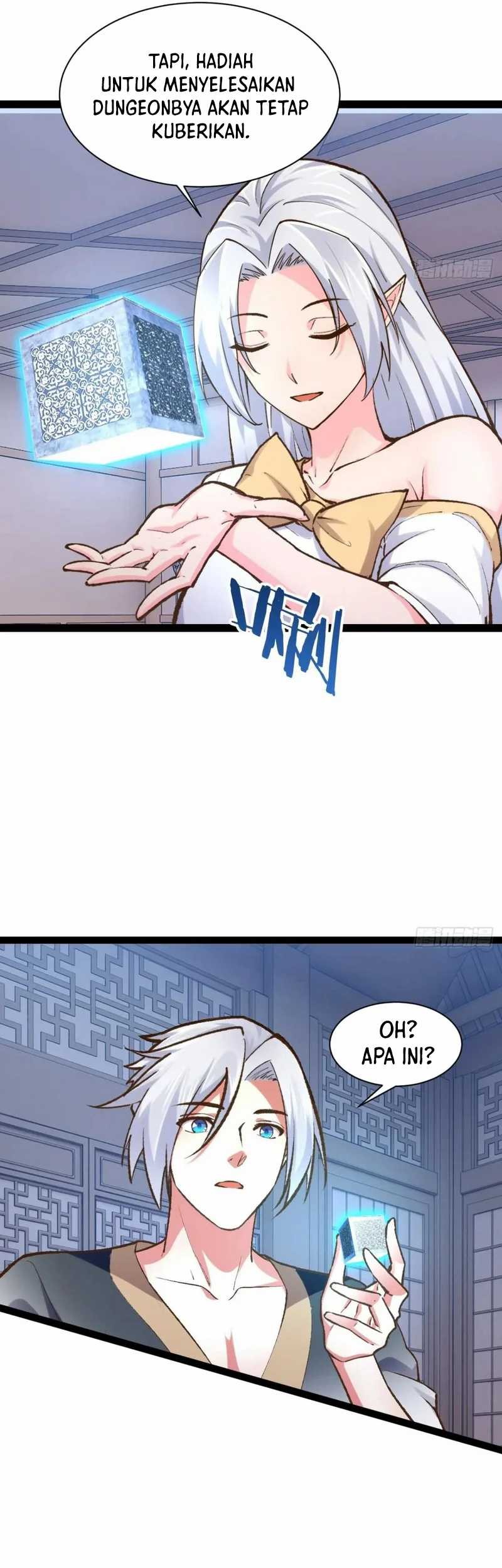 Starting From Maximum Charm Point Chapter 116 Gambar 30