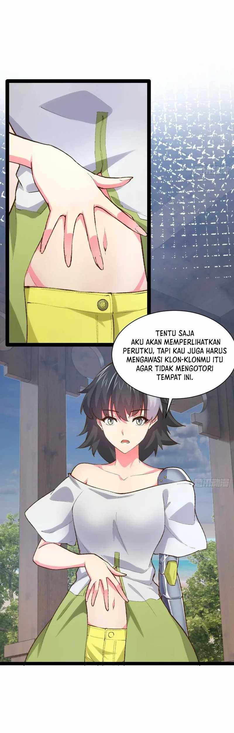 Starting From Maximum Charm Point Chapter 116 Gambar 36