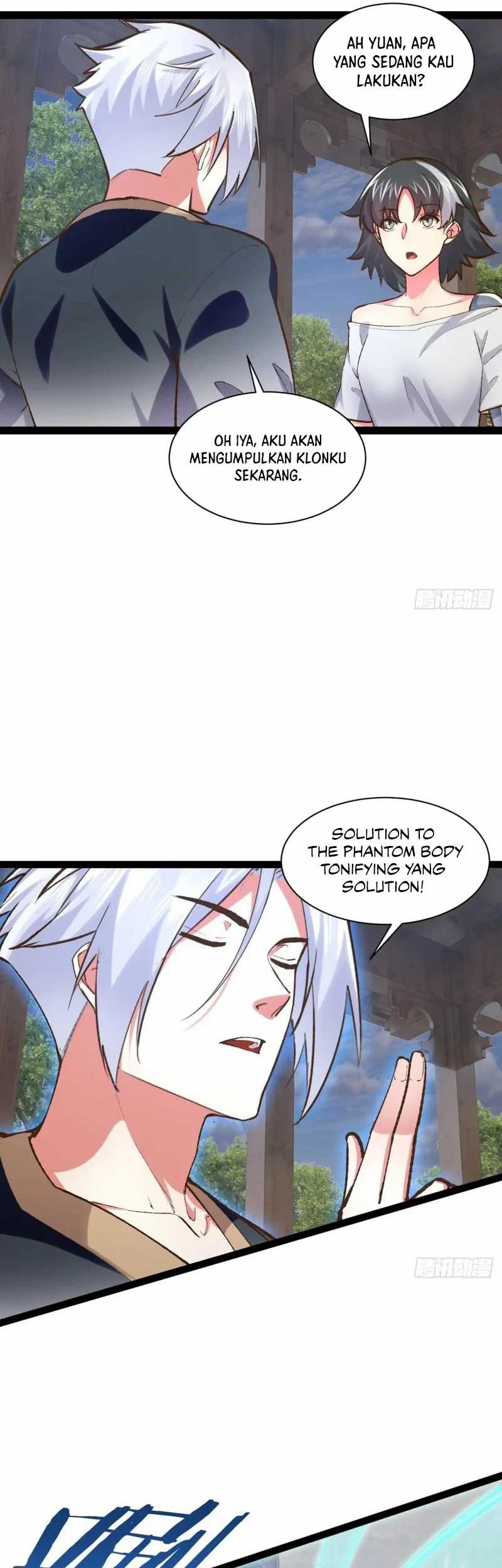 Starting From Maximum Charm Point Chapter 116 Gambar 38