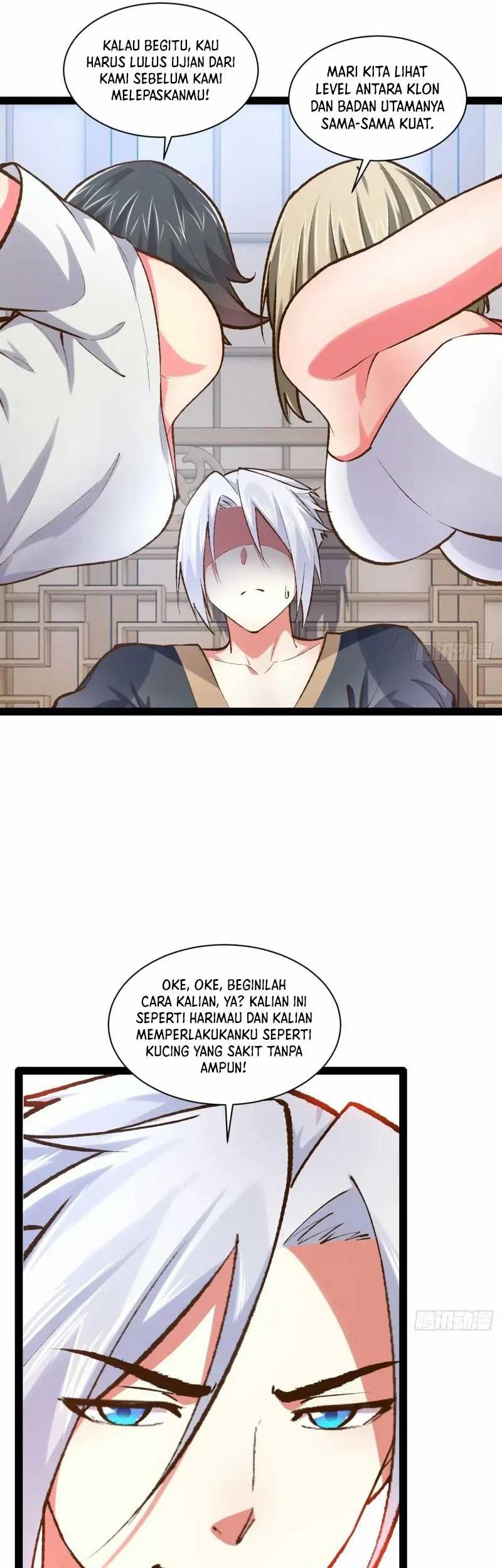 Starting From Maximum Charm Point Chapter 116 Gambar 46