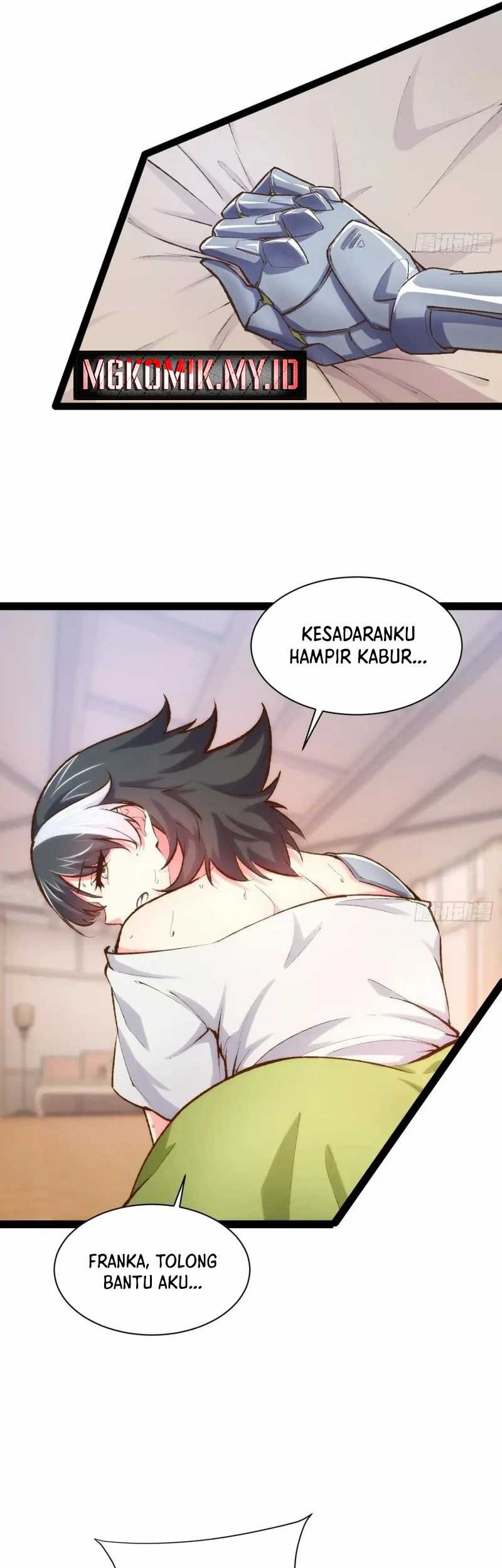 Starting From Maximum Charm Point Chapter 116 Gambar 48