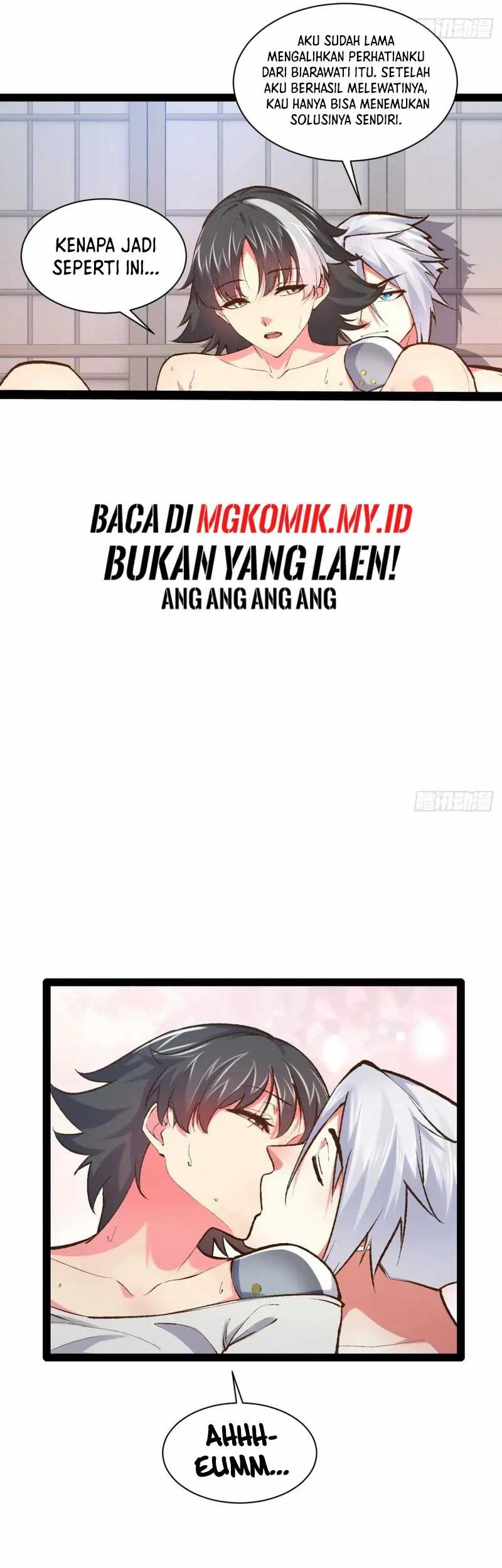 Starting From Maximum Charm Point Chapter 116 Gambar 50