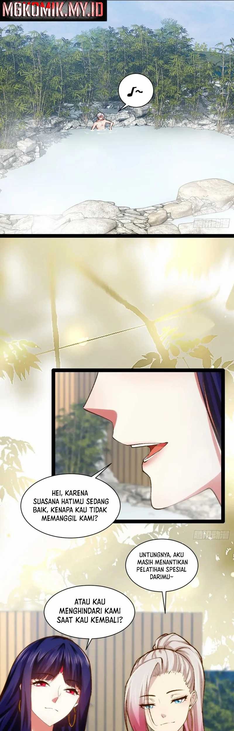 Starting From Maximum Charm Point Chapter 116 Gambar 54