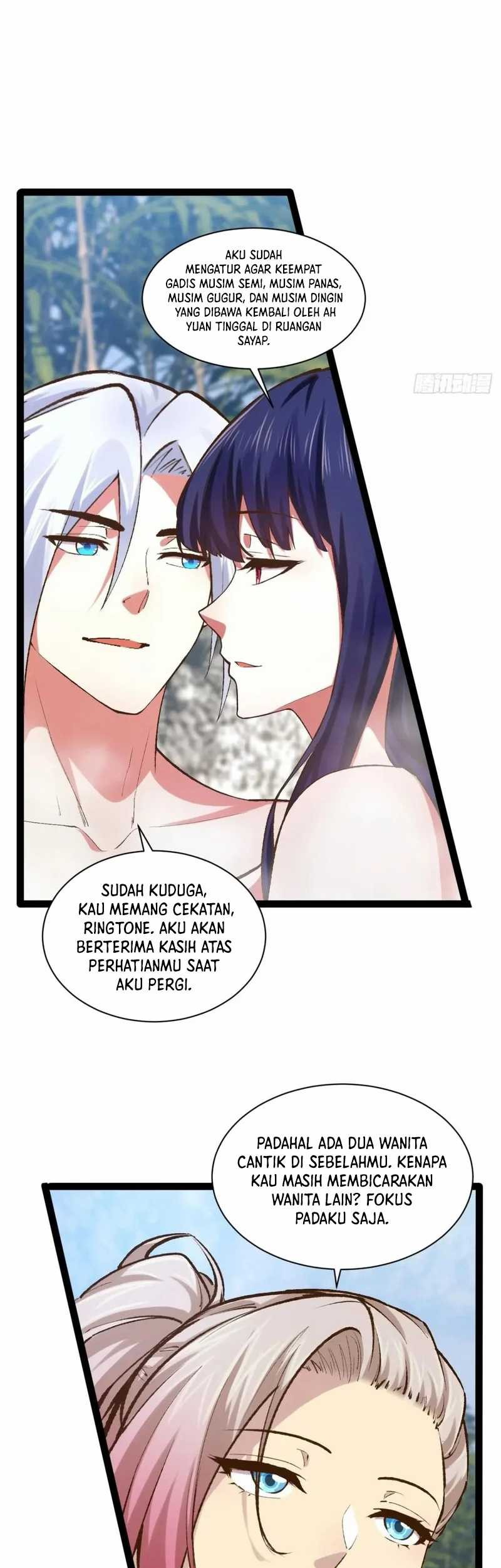 Starting From Maximum Charm Point Chapter 116 Gambar 58