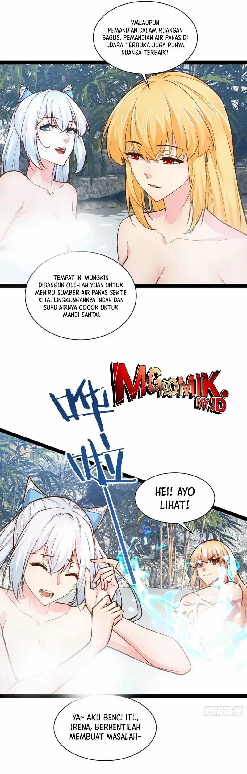 Starting From Maximum Charm Point Chapter 116 Gambar 62