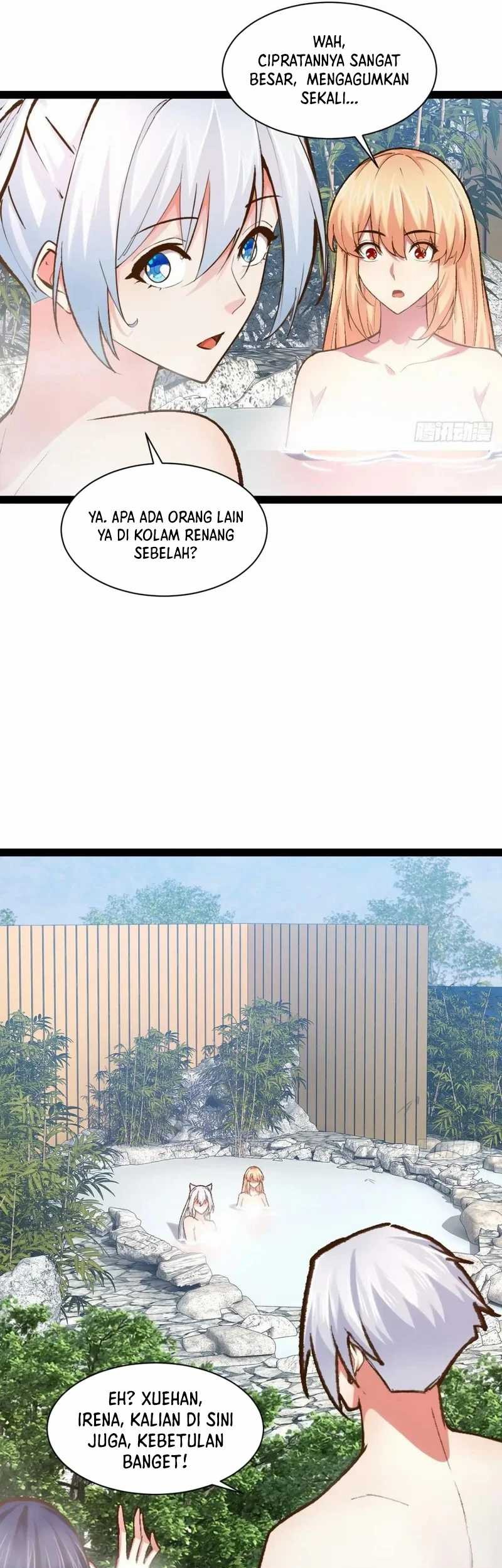 Starting From Maximum Charm Point Chapter 116 Gambar 64