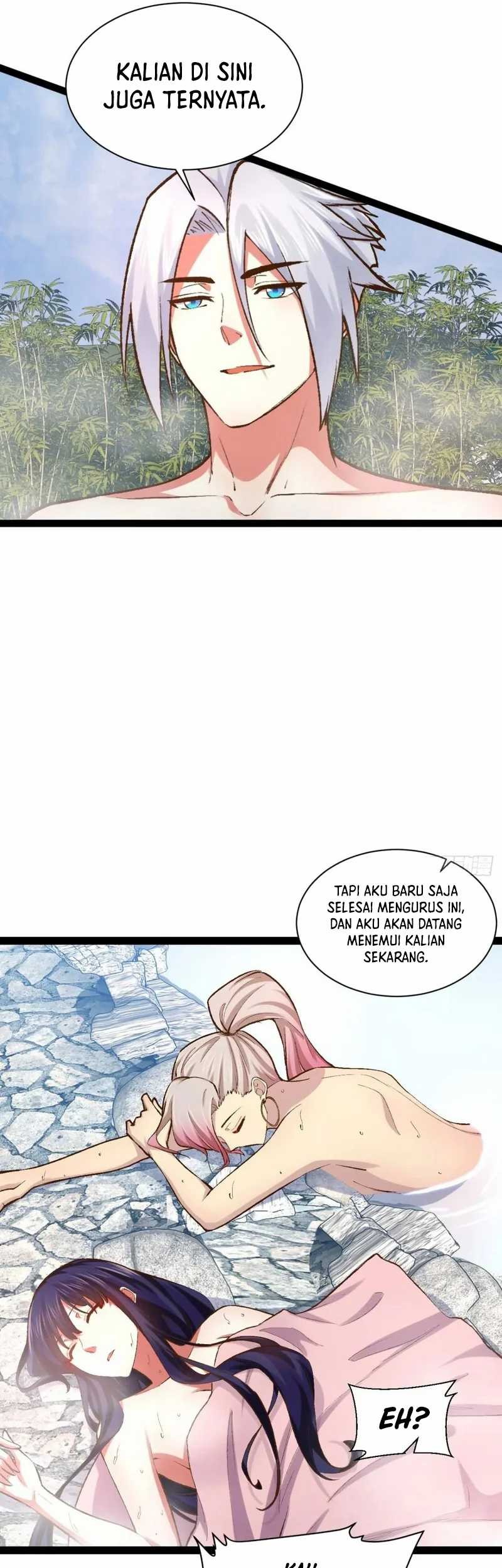 Starting From Maximum Charm Point Chapter 116 Gambar 66