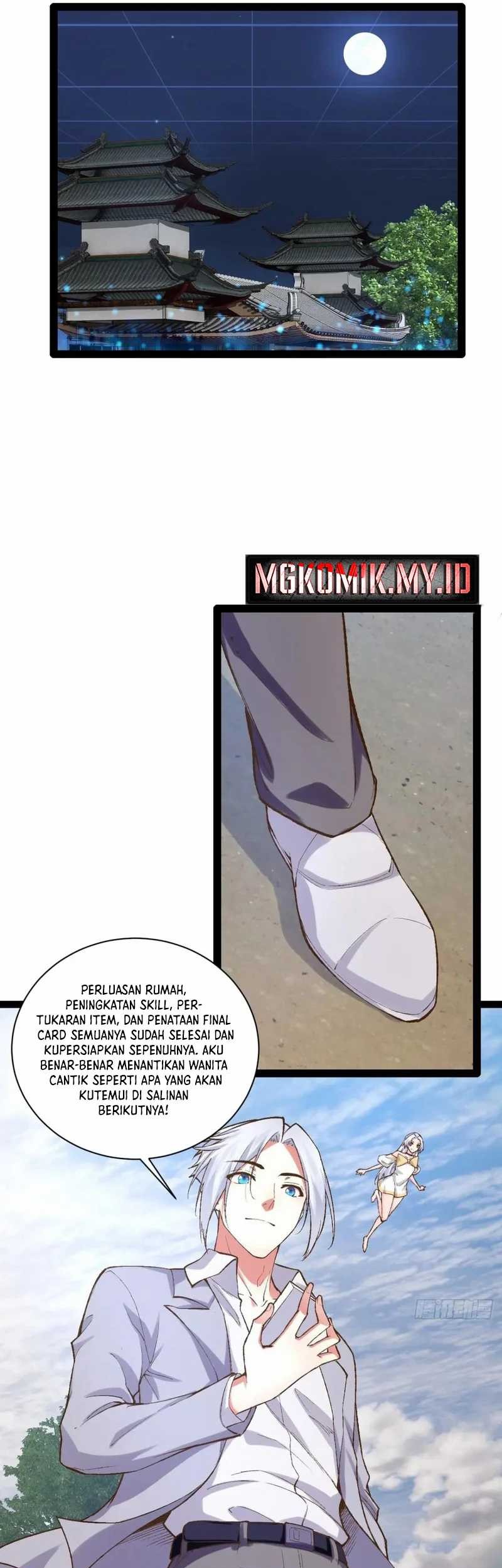 Starting From Maximum Charm Point Chapter 116 Gambar 68