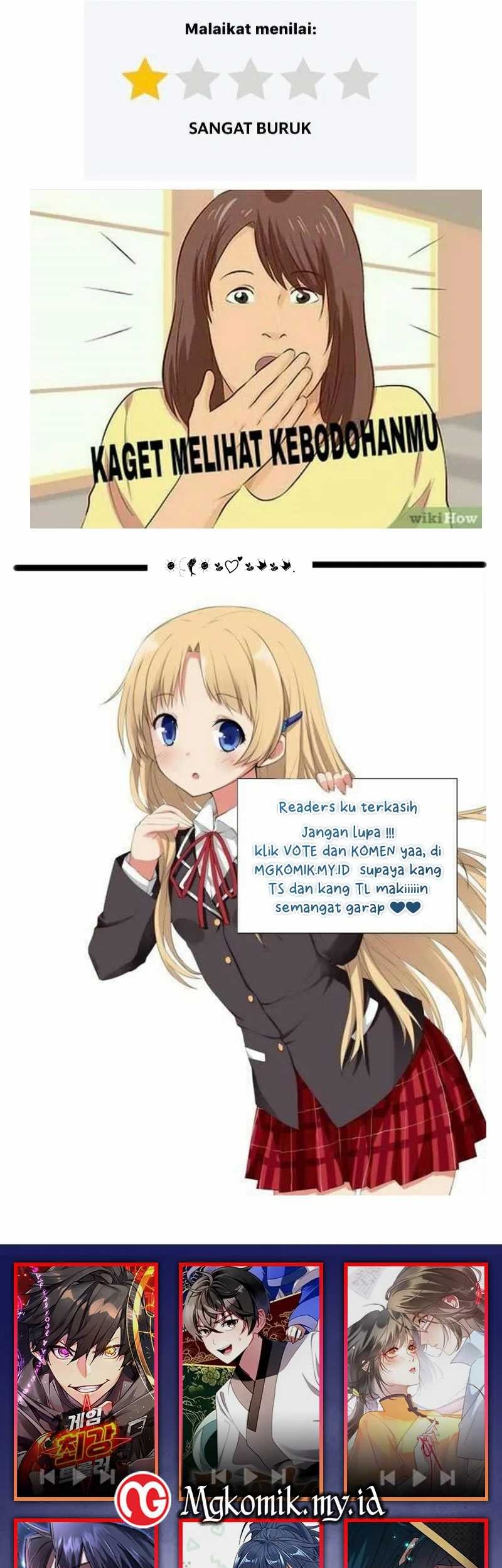 Starting From Maximum Charm Point Chapter 116 Gambar 75