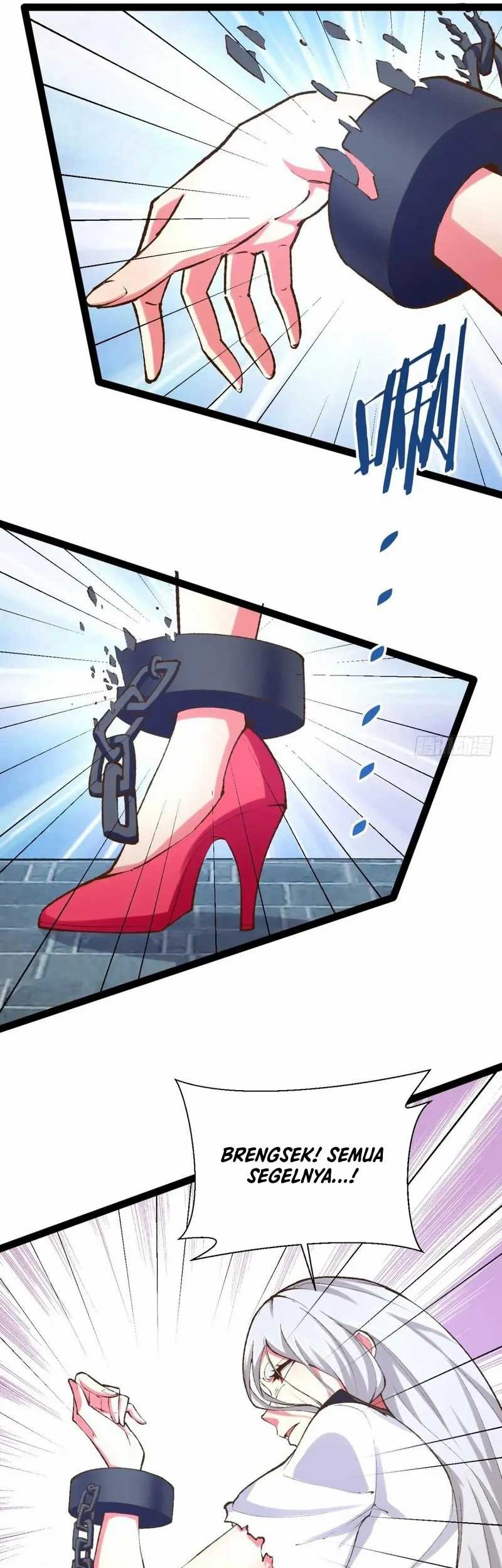 Starting From Maximum Charm Point Chapter 116 Gambar 7