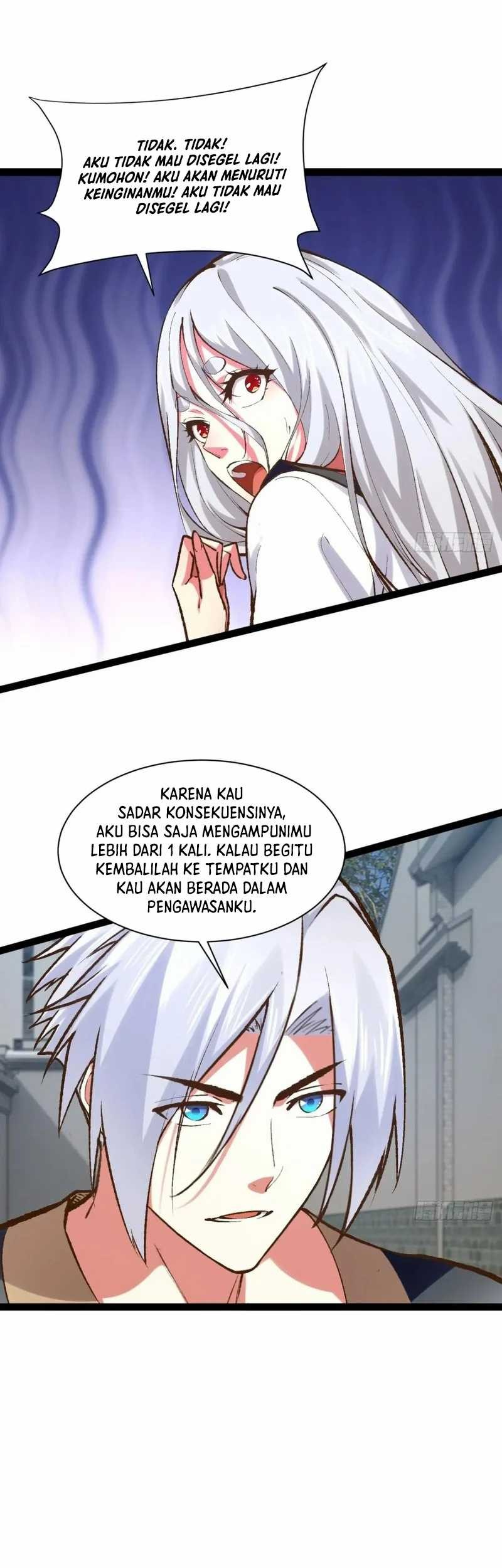 Starting From Maximum Charm Point Chapter 116 Gambar 11