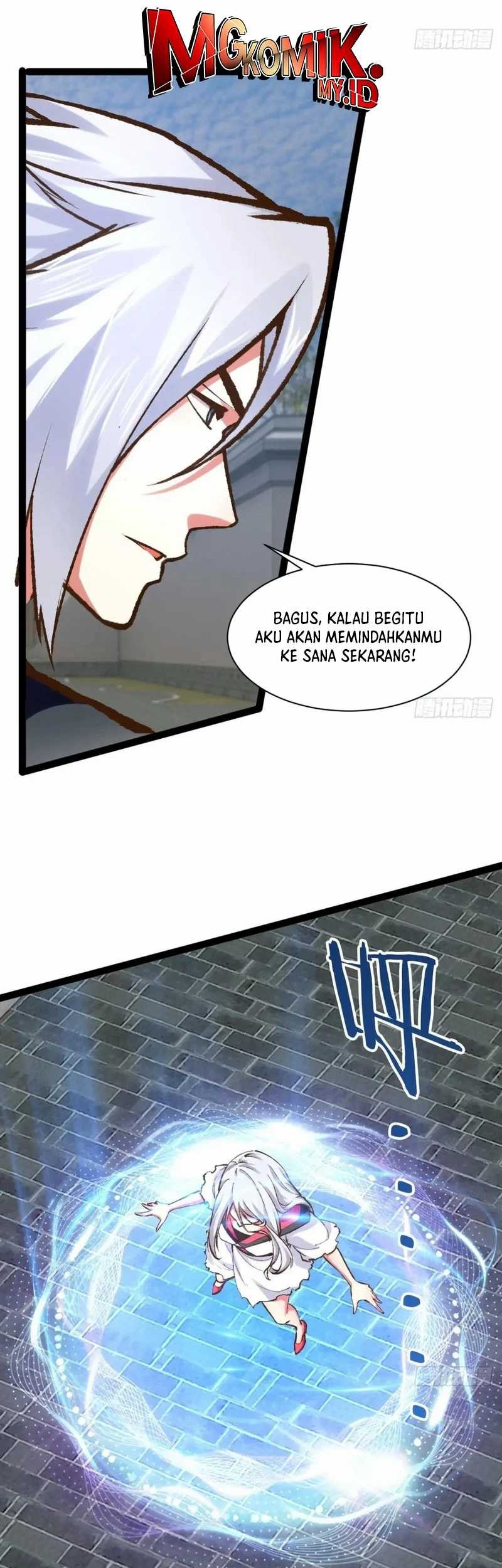 Starting From Maximum Charm Point Chapter 116 Gambar 13