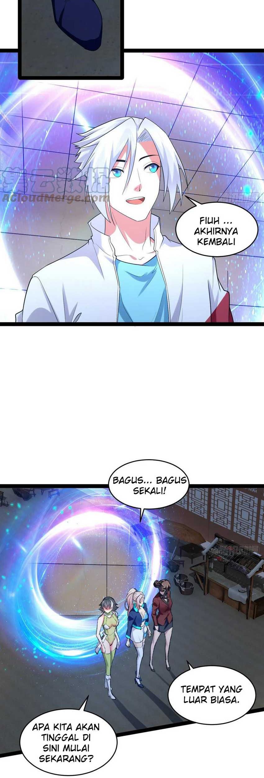 Starting From Maximum Charm Point Chapter 77 Gambar 5