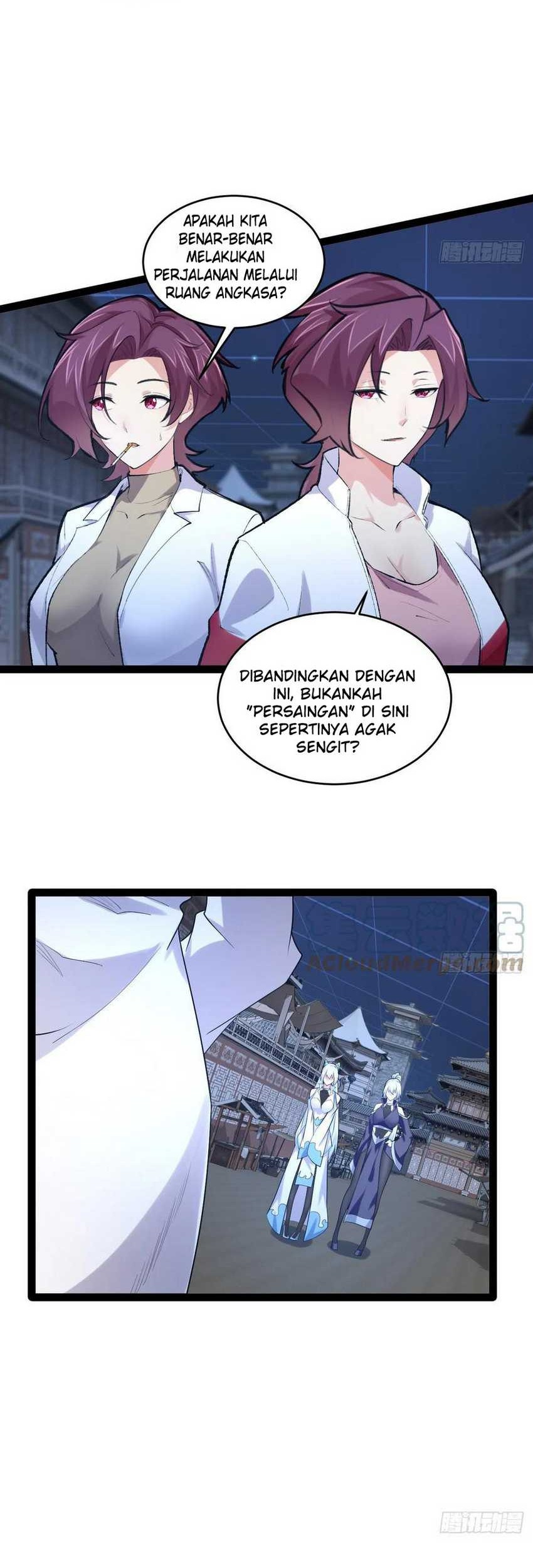 Starting From Maximum Charm Point Chapter 77 Gambar 6