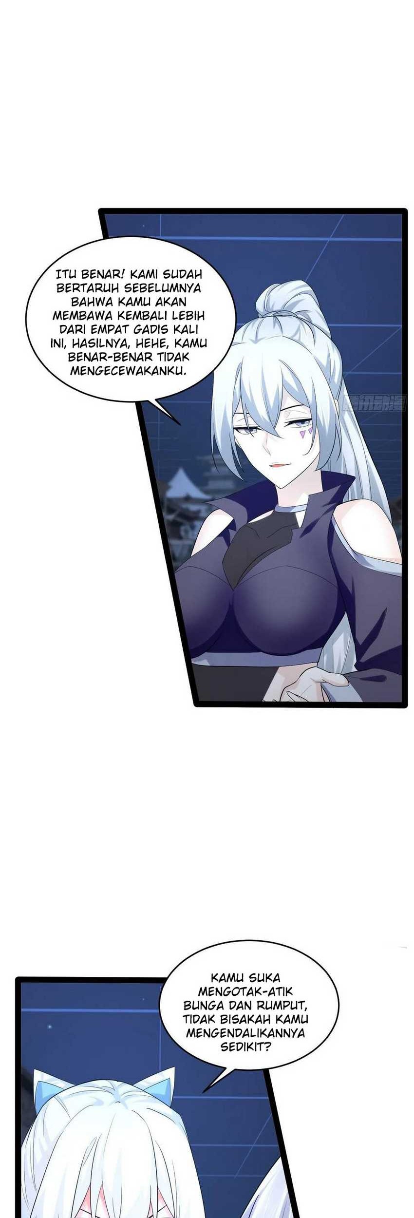 Starting From Maximum Charm Point Chapter 77 Gambar 8