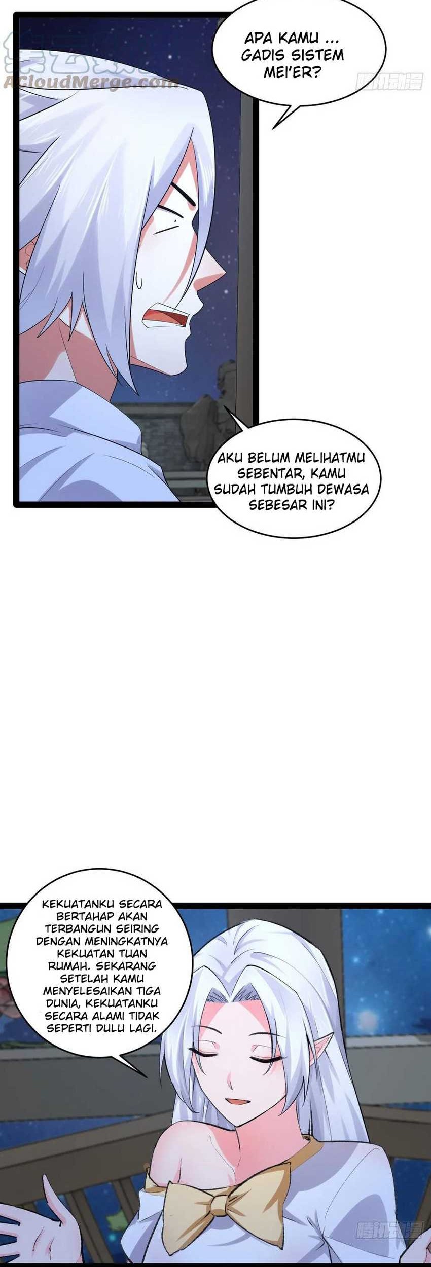 Starting From Maximum Charm Point Chapter 77 Gambar 16