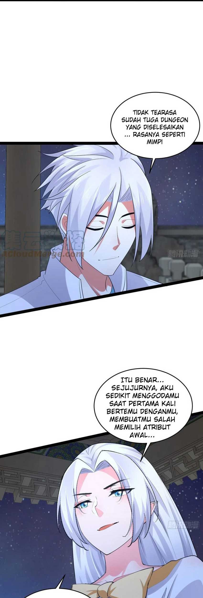 Starting From Maximum Charm Point Chapter 77 Gambar 17