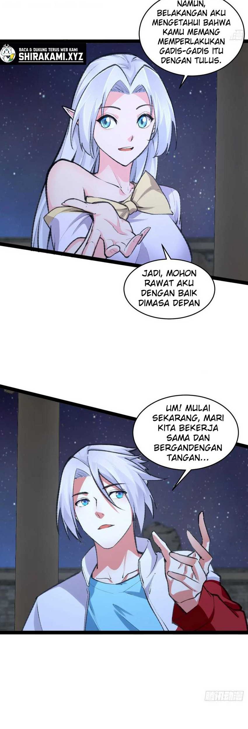 Starting From Maximum Charm Point Chapter 77 Gambar 20