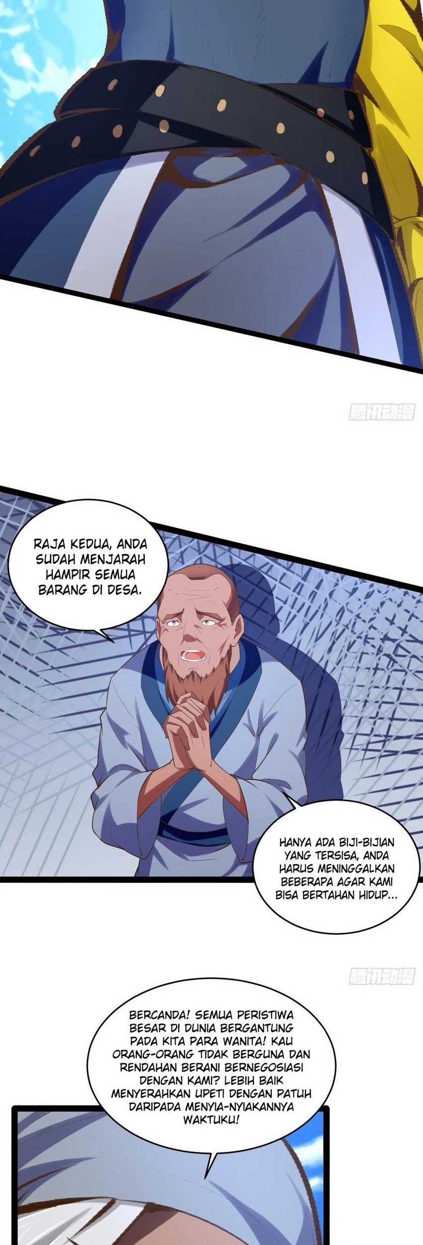 Starting From Maximum Charm Point Chapter 78 Gambar 8