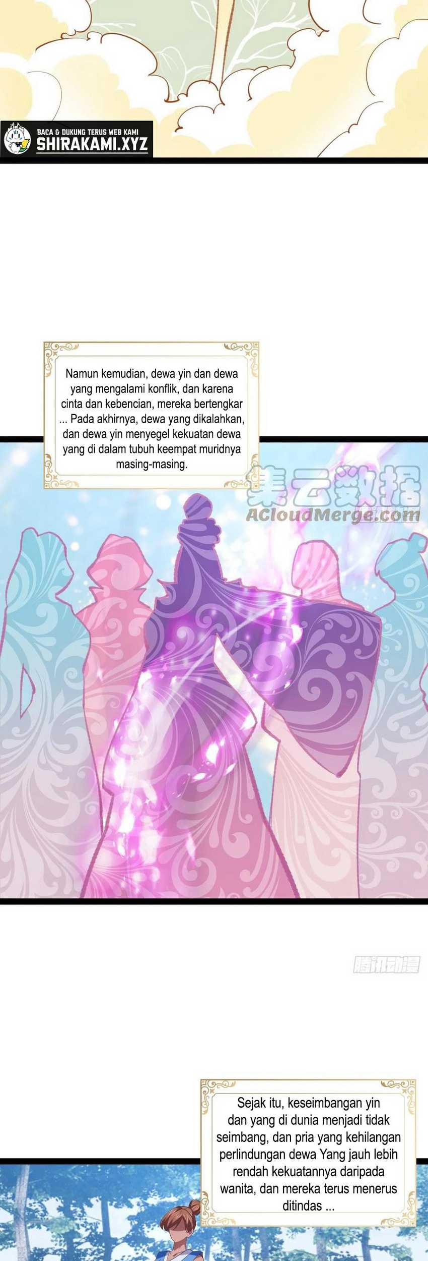 Starting From Maximum Charm Point Chapter 78 Gambar 23