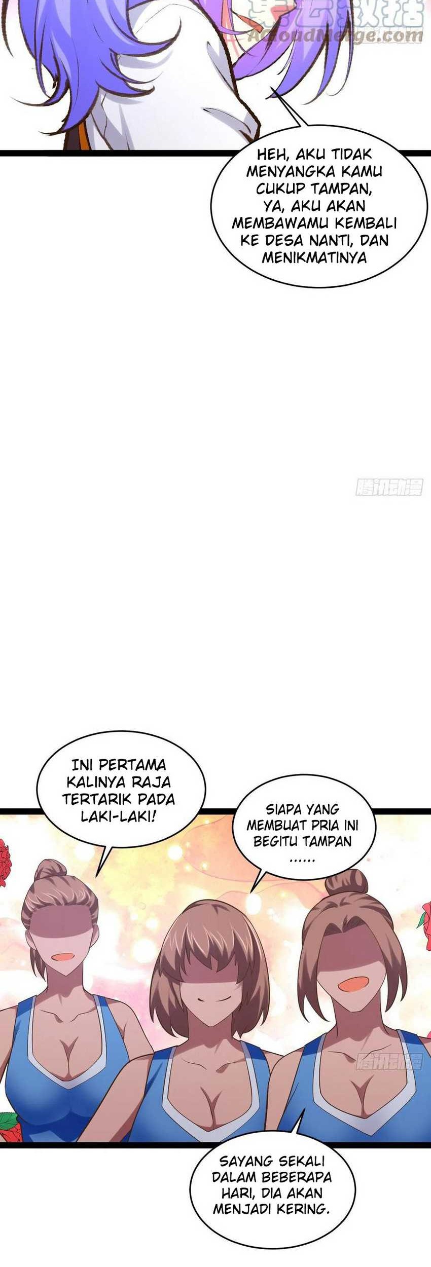 Starting From Maximum Charm Point Chapter 78 Gambar 36