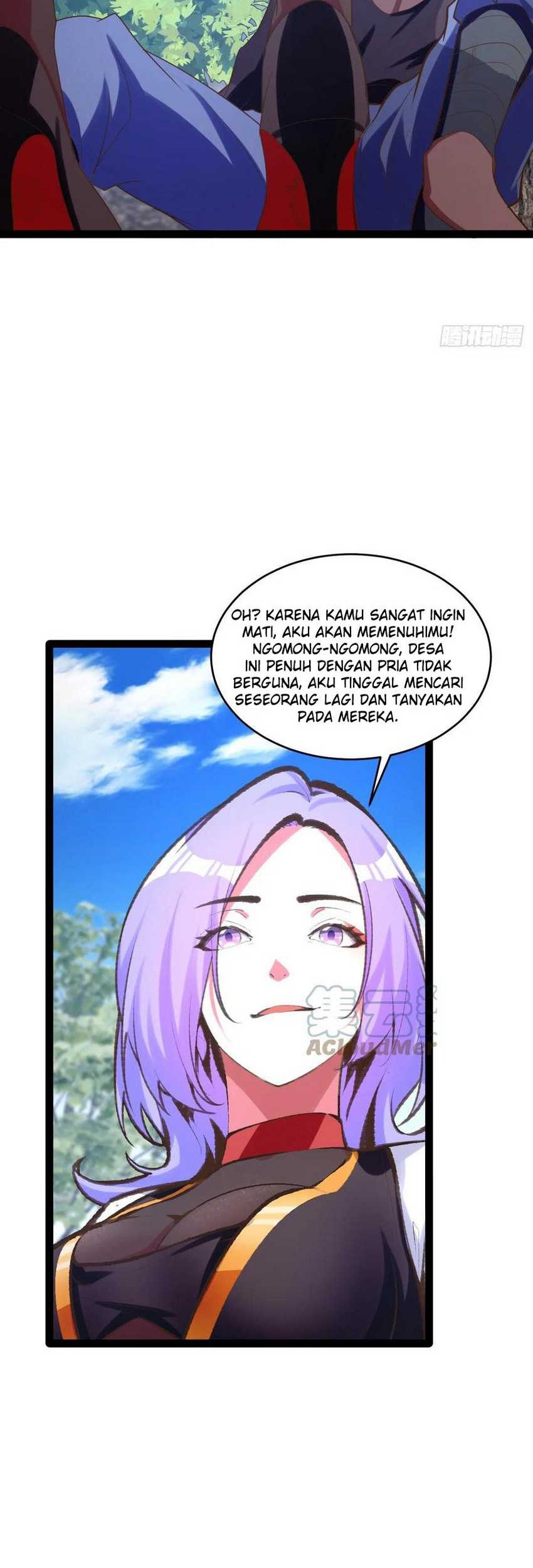 Starting From Maximum Charm Point Chapter 78 Gambar 34