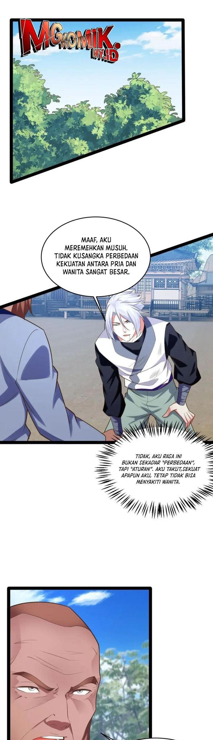 Starting From Maximum Charm Point Chapter 79 Gambar 21