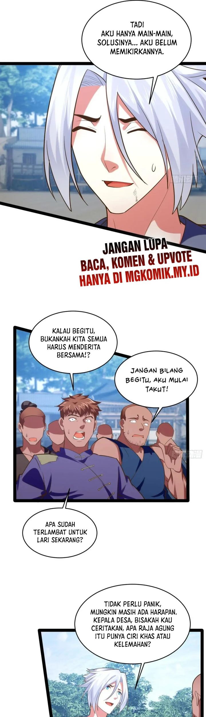 Starting From Maximum Charm Point Chapter 79 Gambar 23