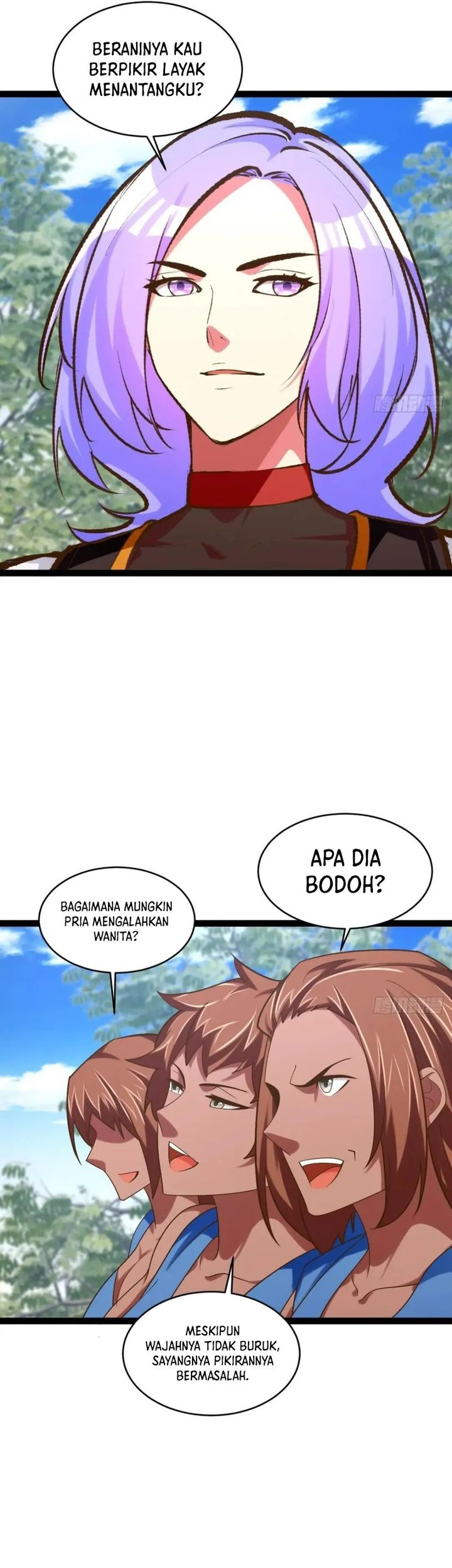 Starting From Maximum Charm Point Chapter 79 Gambar 3