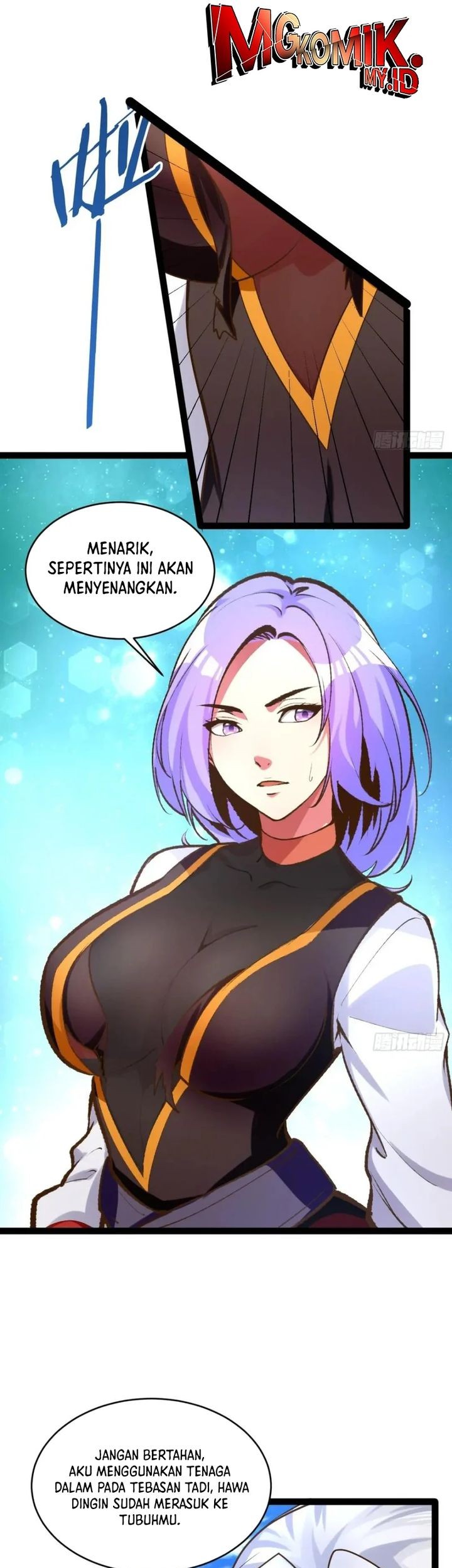 Starting From Maximum Charm Point Chapter 79 Gambar 9