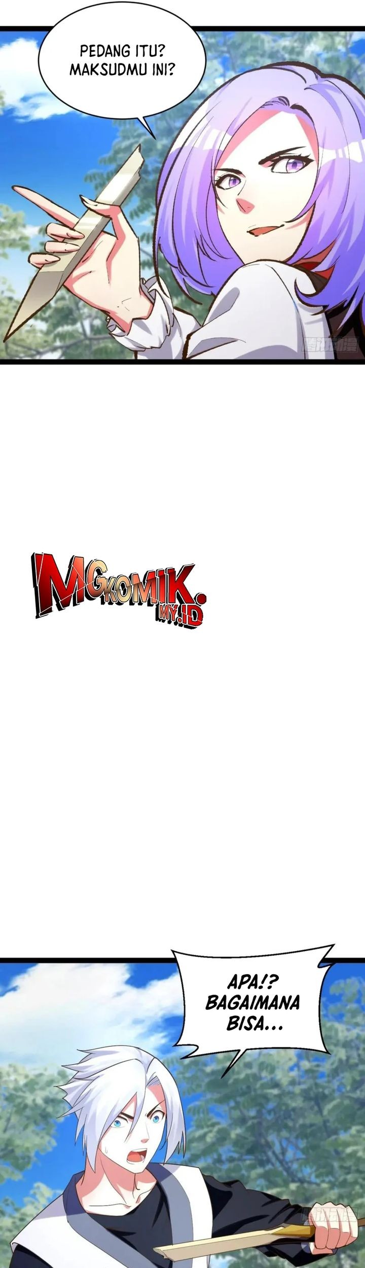 Starting From Maximum Charm Point Chapter 79 Gambar 11