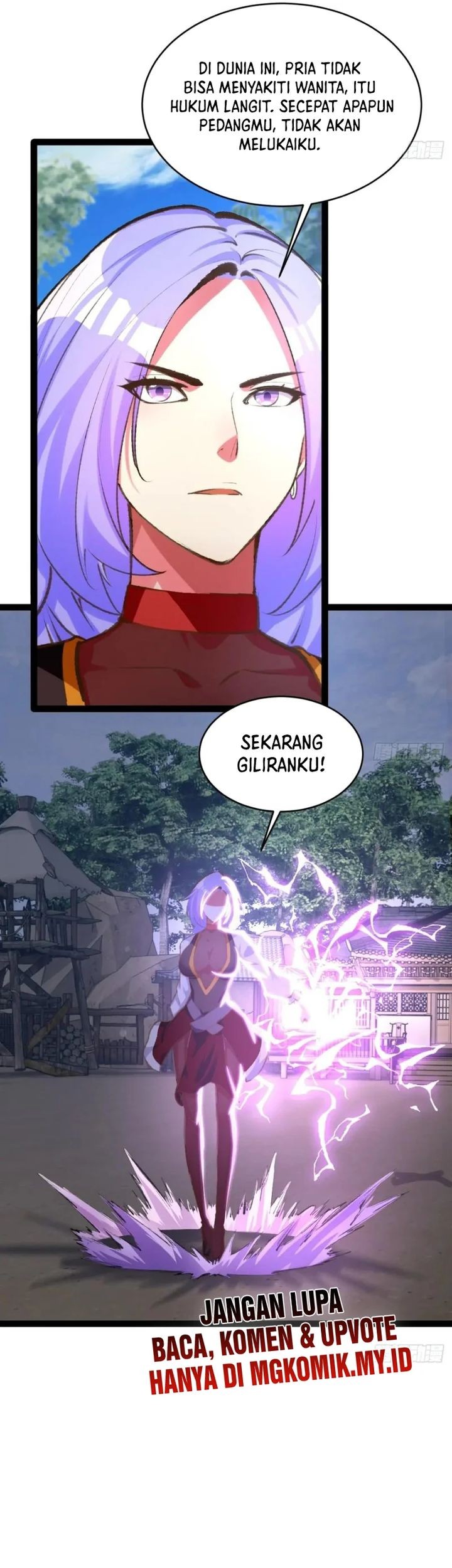 Starting From Maximum Charm Point Chapter 79 Gambar 13