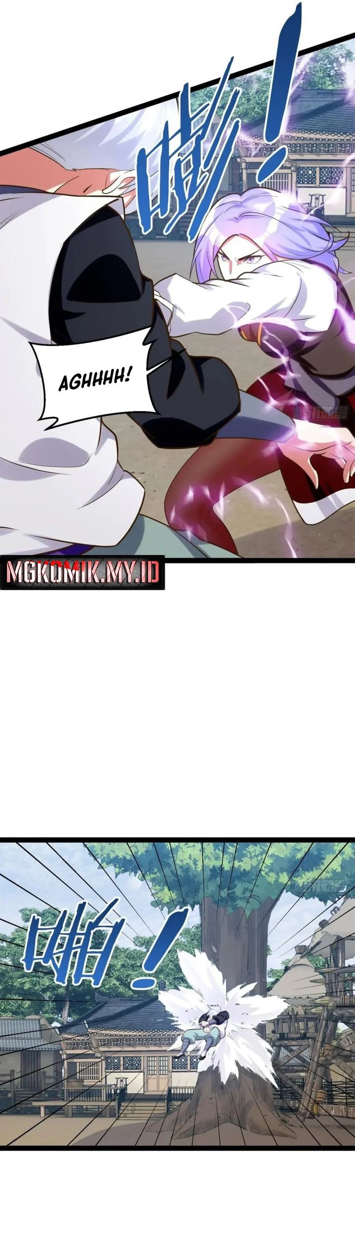 Starting From Maximum Charm Point Chapter 79 Gambar 15