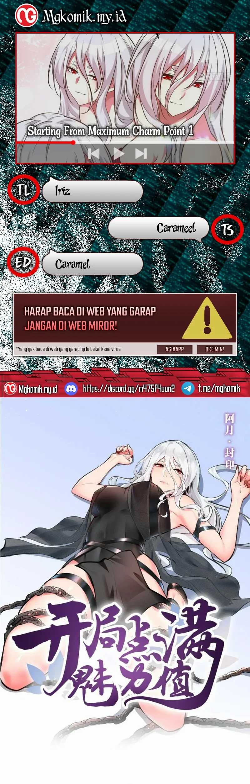 Baca Komik Starting From Maximum Charm Point Chapter 82 Gambar 1