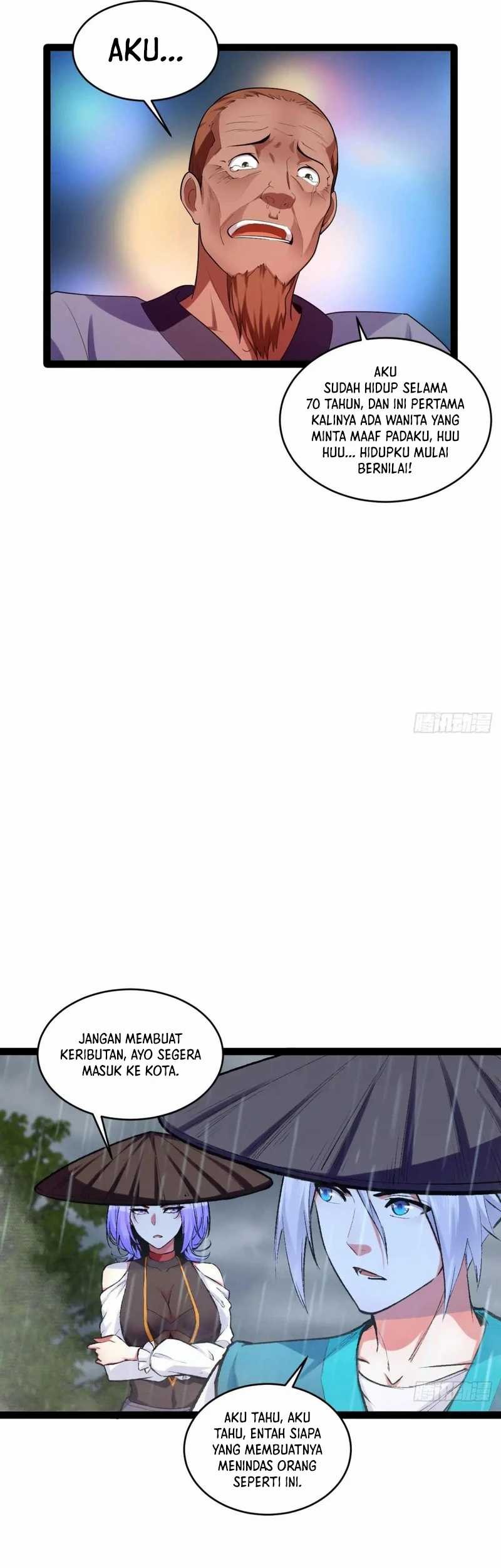 Starting From Maximum Charm Point Chapter 84 Gambar 19