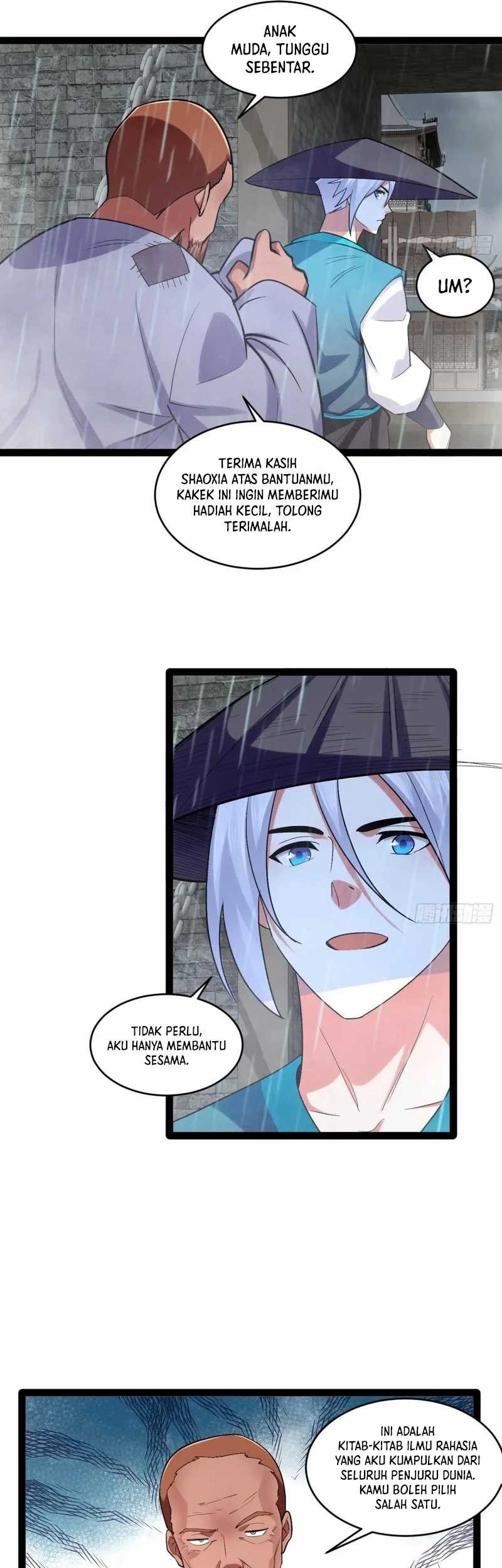 Starting From Maximum Charm Point Chapter 84 Gambar 21