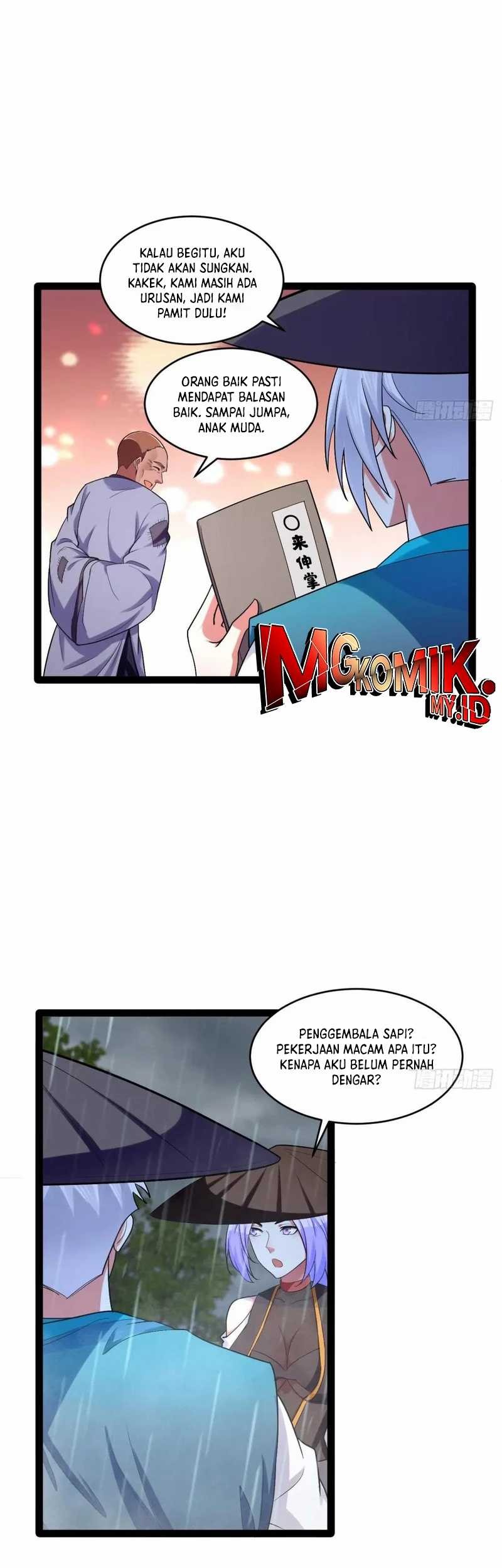 Starting From Maximum Charm Point Chapter 84 Gambar 23