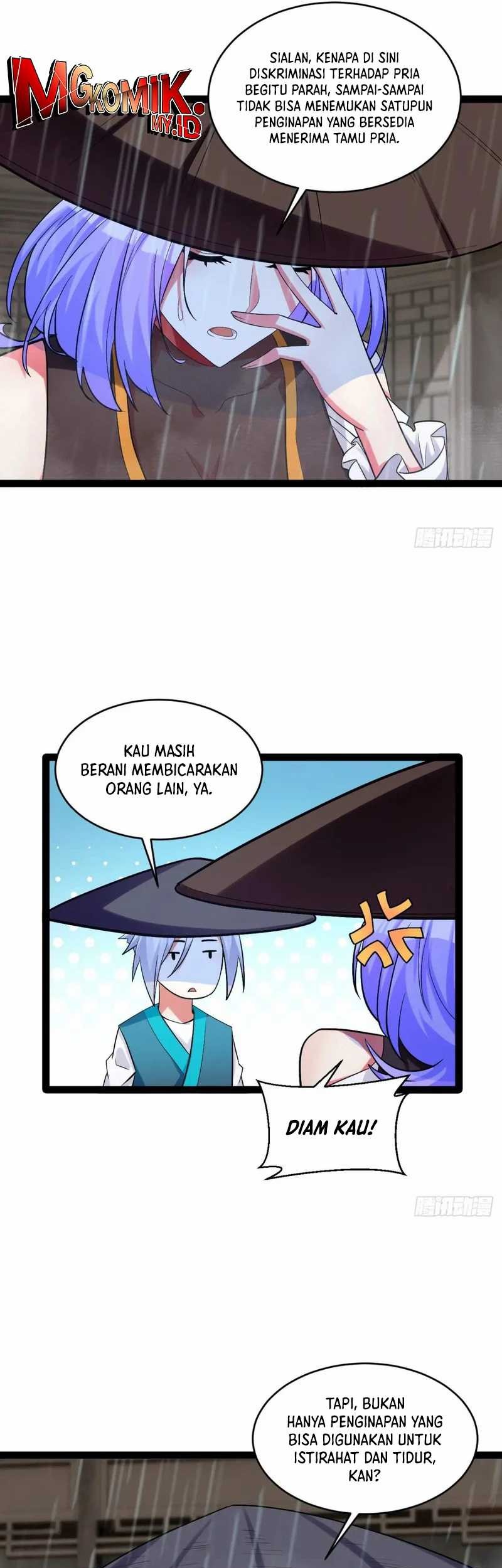 Starting From Maximum Charm Point Chapter 84 Gambar 31