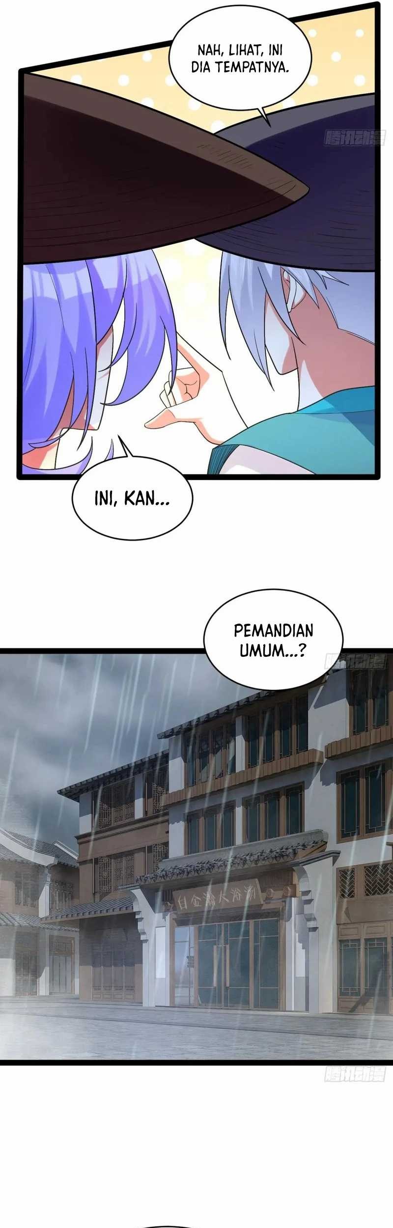 Starting From Maximum Charm Point Chapter 84 Gambar 33