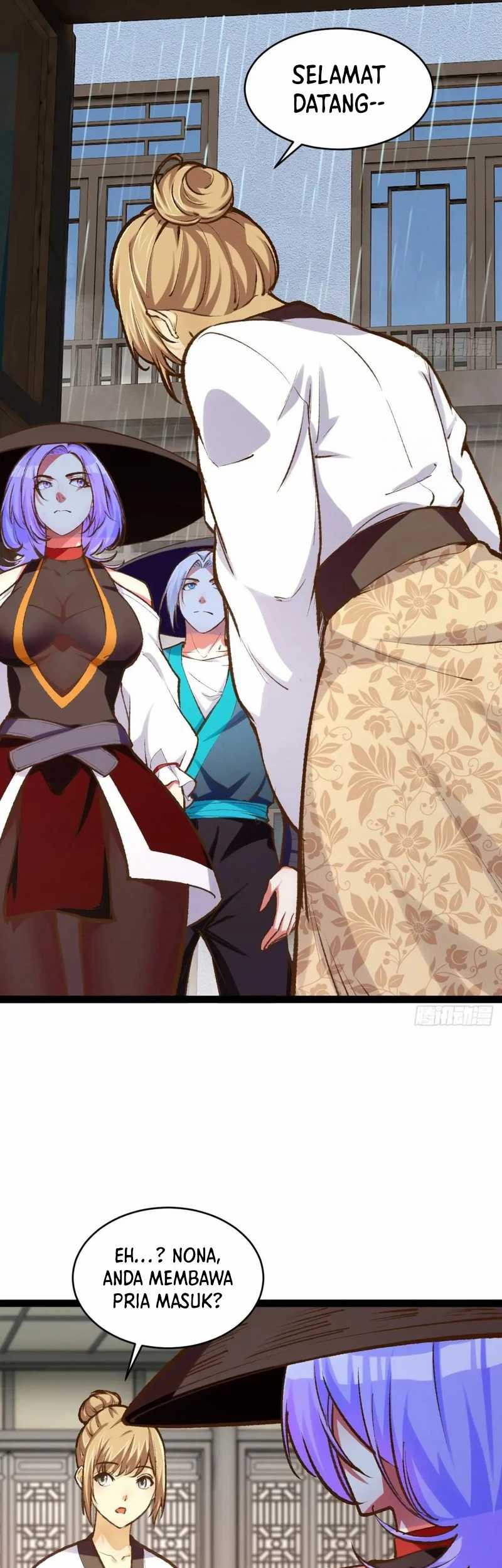 Starting From Maximum Charm Point Chapter 84 Gambar 35