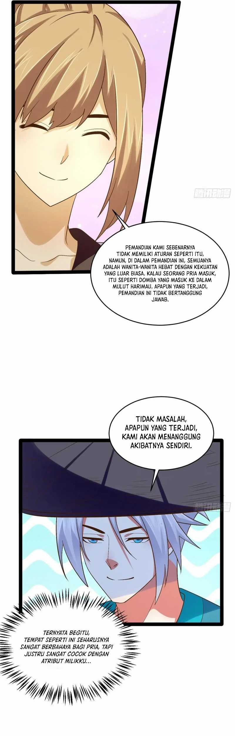 Starting From Maximum Charm Point Chapter 84 Gambar 37