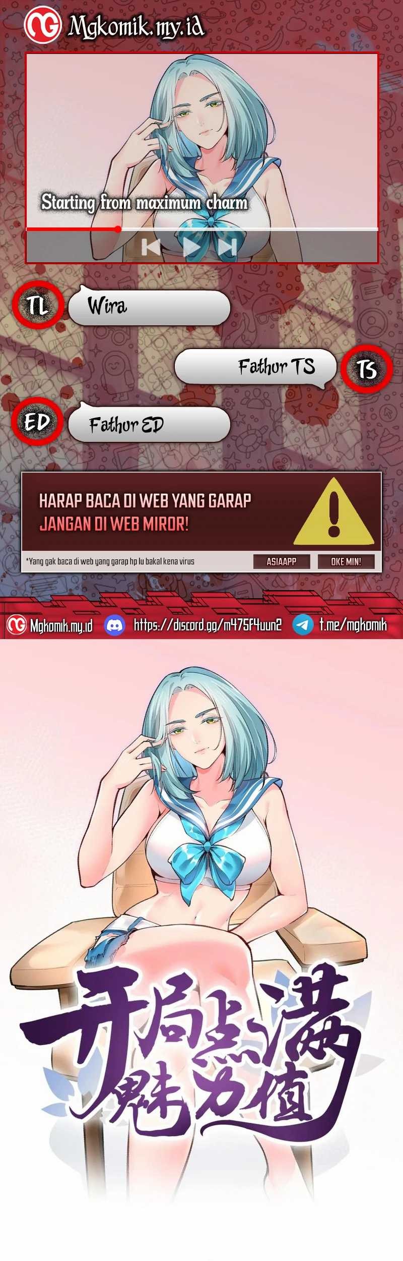 Baca Komik Starting From Maximum Charm Point Chapter 84 Gambar 1