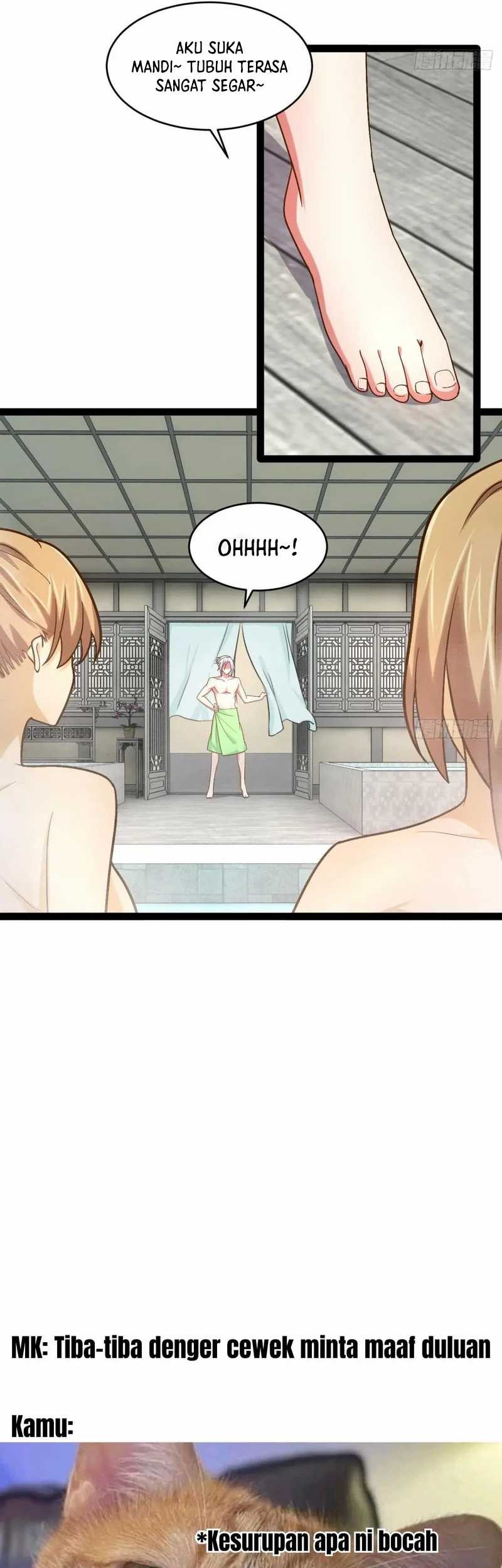 Starting From Maximum Charm Point Chapter 84 Gambar 41