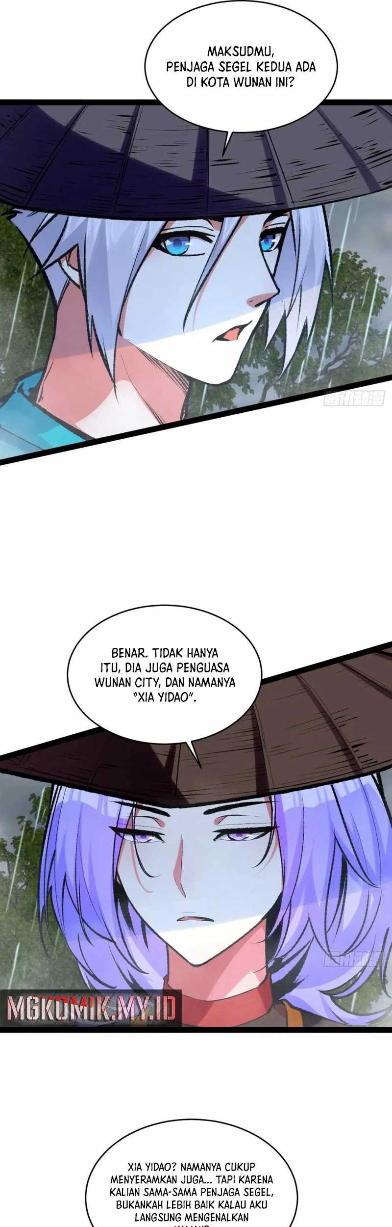 Starting From Maximum Charm Point Chapter 84 Gambar 5