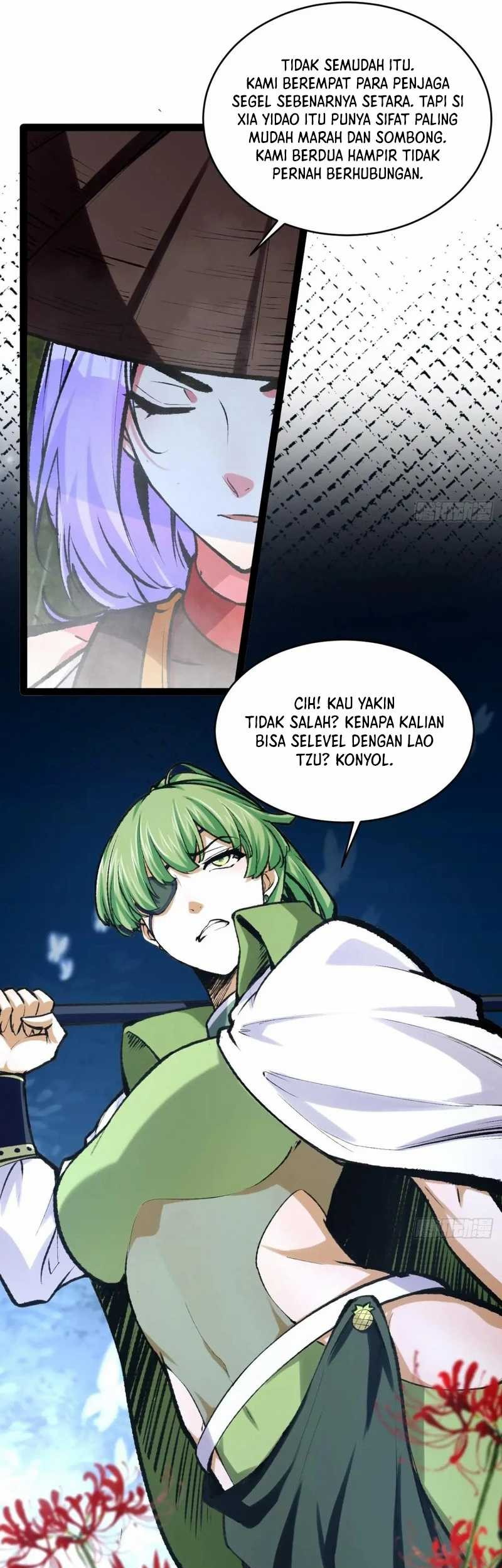 Starting From Maximum Charm Point Chapter 84 Gambar 7