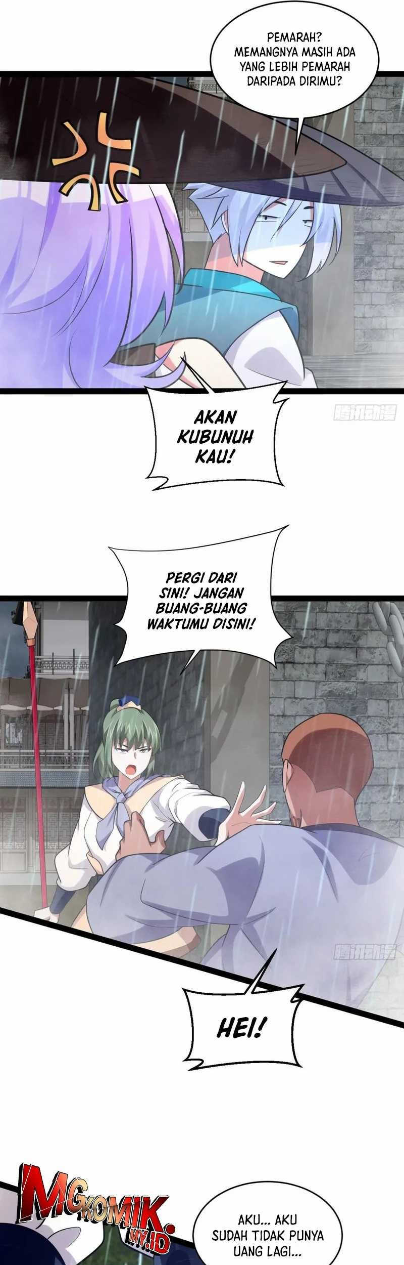 Starting From Maximum Charm Point Chapter 84 Gambar 9