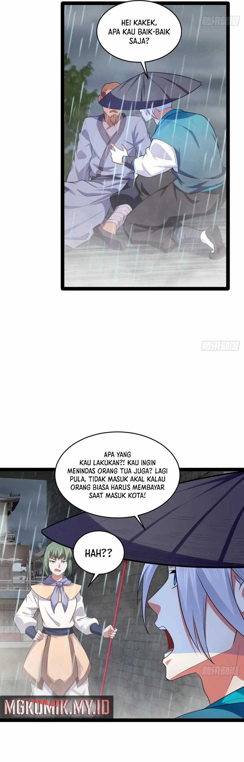 Starting From Maximum Charm Point Chapter 84 Gambar 11